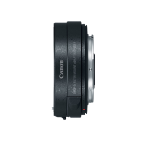 Canon Drop-In Filter Mount Adapter EF-EOS R with Variable ND Filter